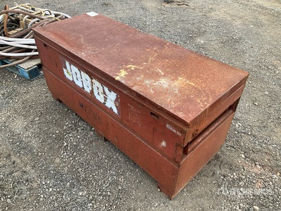 Boîte de chantier
