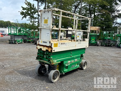 2016 JLG 2032ES Electric Schaarlift