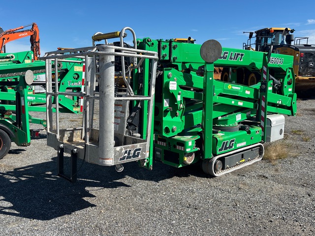 2017 JLG X600AJ Articulating Boom Lift