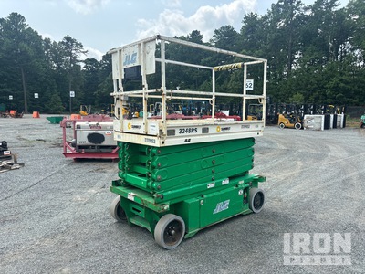2015 JLG 3248RS Electric Podnośnik nożycowy