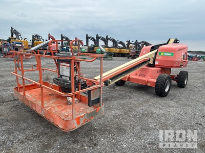 JLG 400S Telescopic Boom Lift