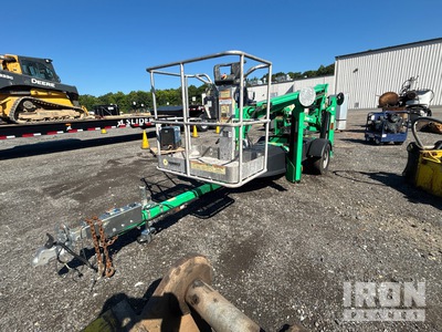 JLG T350 Towable Lift