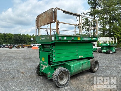 2016 JLG 4069LE Electric Podnośnik nożycowy