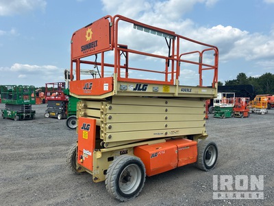 2017 JLG 4069LE Electric Elevador de tijera