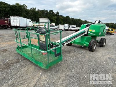 JLG 400S Telescopic Boom Lift
