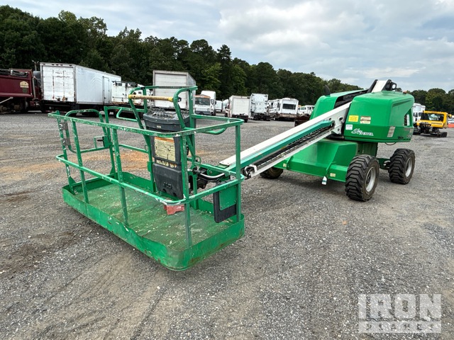 Telescopic Boom Lifts