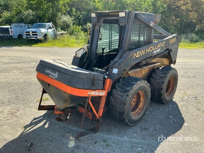 1998 New Holland LX985 Skid Steer Loader (Inoperable)