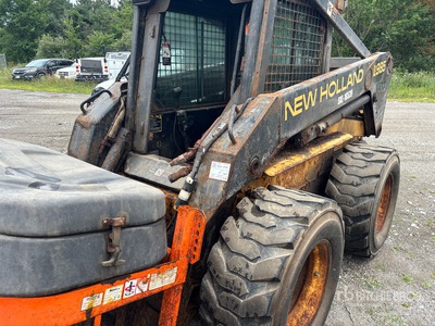 1998 New Holland LX985 Skid Steer Loader