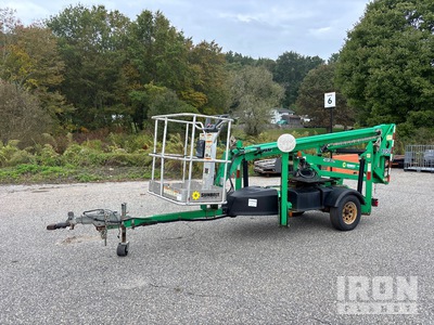 2017 JLG T350 Towable Lift