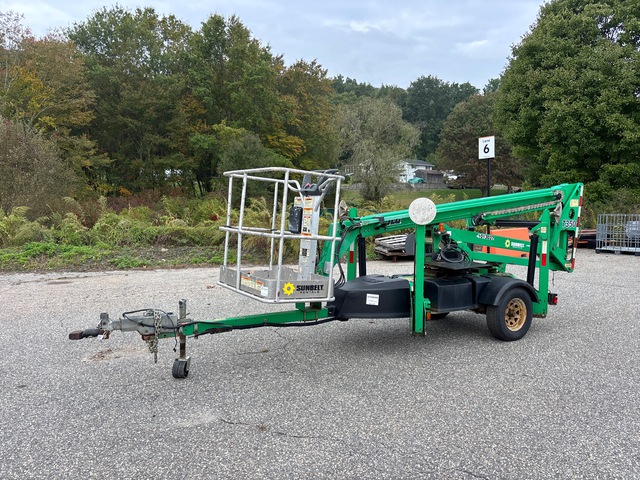 2017 JLG T350 Towable Lift