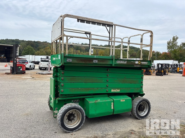 Scissor Lifts