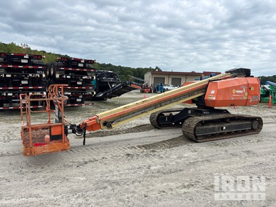 2016 JLG 600SC Crawler Diesel Telescopic Boom Lift
