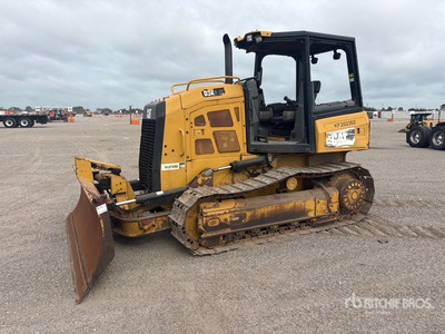 2017 Cat D3K2 XL Crawler Dozer