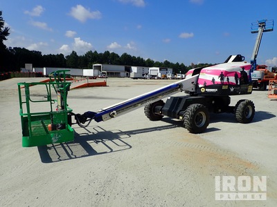 2016 JLG 400S 4WD Diesel Telescopic Boom Lift