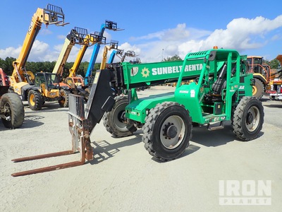SkyTrak 6042 Telehandler