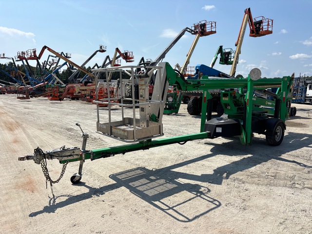2017 JLG T500J Towable Lift