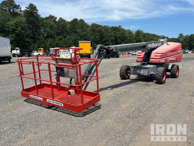 2017 Skyjack SJ45T 4WD Diesel Nacelle Télescopique