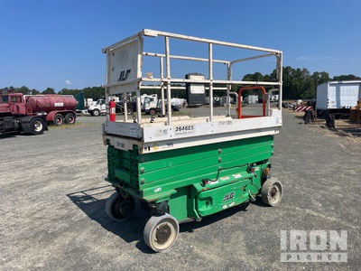 JLG 2646ES Electric Scissor Lift