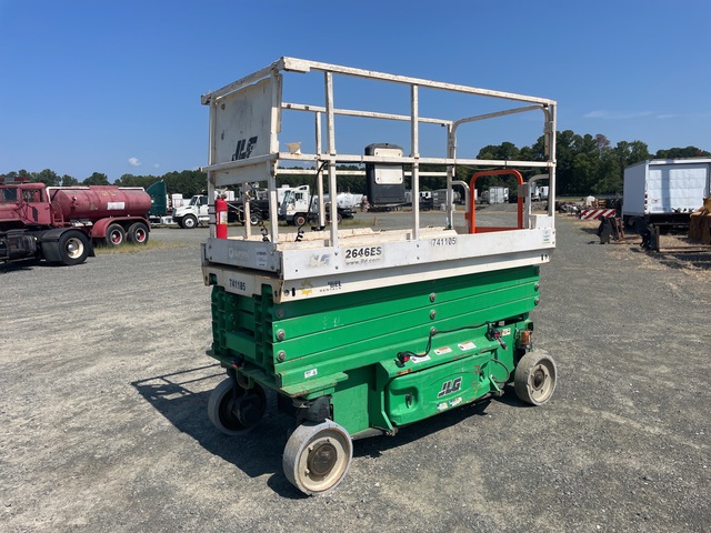 JLG 2646ES Electric Scissor Lift JLG 2646ES Electric Scissor Lift