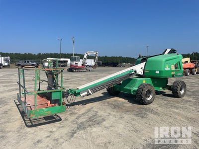 JLG 400S Telescopic Boom Lift