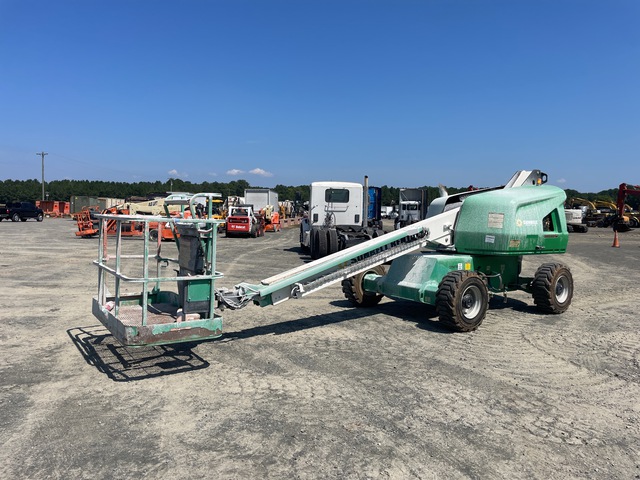 2016 JLG 400S 4WD Dual Fuel Telescopic Boom Lift 2016 JLG 400S 4WD Dual Fuel Telescopic Boom Lift