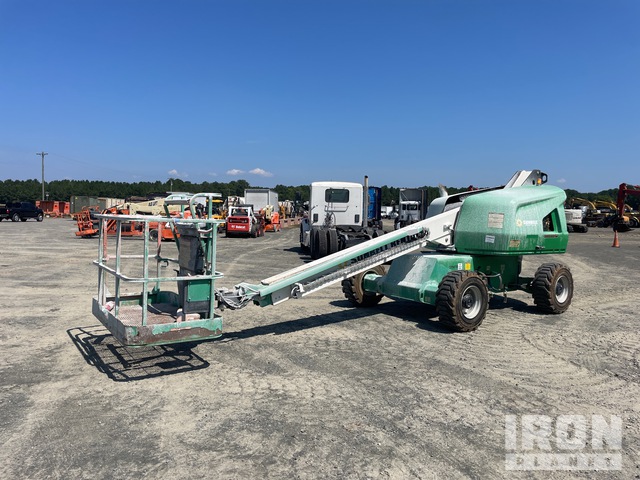 Telescopic Boom Lifts