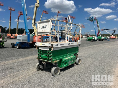 2018 JLG 2646ES Electric Scissor Lift