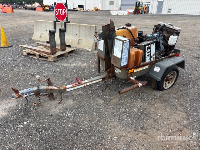 Wacker Neuson LTN6K Light Tower