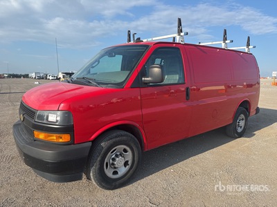 2019 Chevrolet Express 2500 Bestelwagen