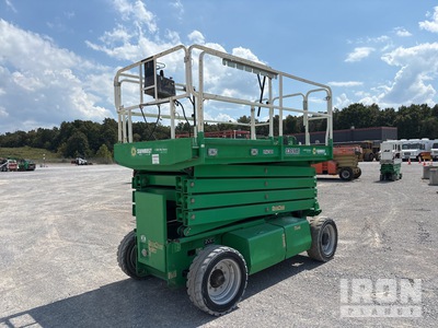 JLG 3369LE Hebebühne