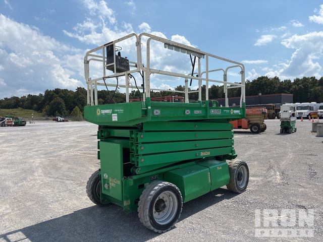 Scissor Lifts