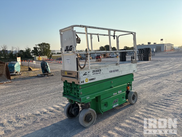 Scissor Lifts