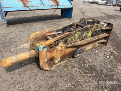 115 in Hydraulic Breaker