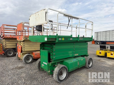 JLG 4069LE Electric Podnośnik nożycowy