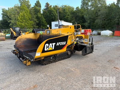 2019 Cat AP255E Track Asphalt Paver