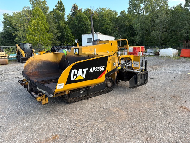 2019 Cat AP255E Track Asphalt Paver