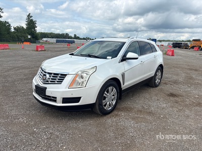2013 Cadillac SRX AWD SUV