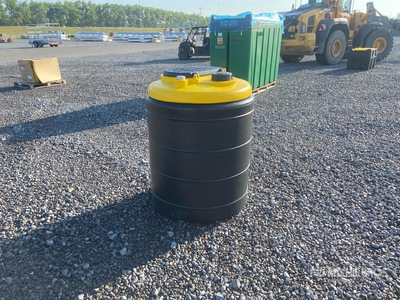 2026 Emiliana Serbatoi QUIOIL 500 500 L Poly Tank (Unused)