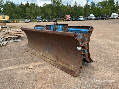 10 ft 4 in 2 Way Snow Plow