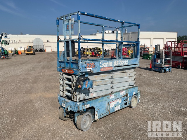 Scissor Lifts