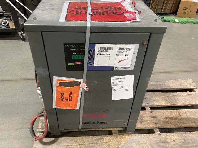 GNB SCR200 Battery Charger