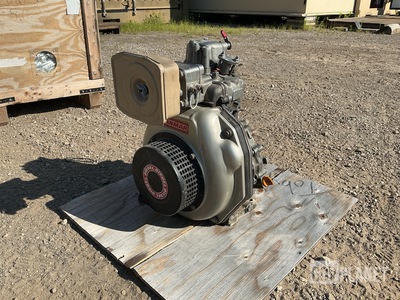 Yanmar Diesel Engine