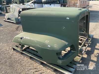Daimler Truck Hood