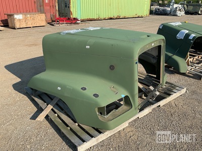 Daimler Truck Hood