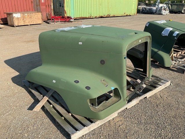 Daimler Truck Hood