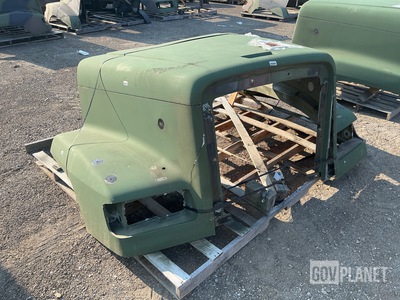 Daimler Truck Hood