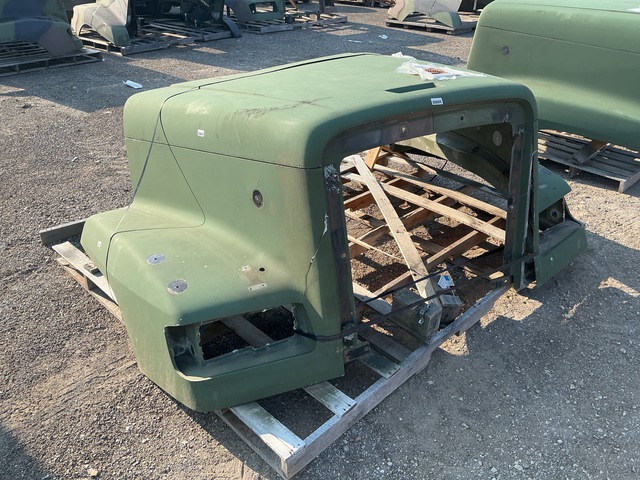 Daimler Truck Hood