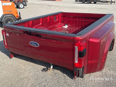 Caja para Pickup