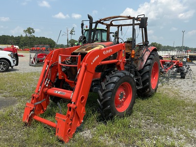 2025 Kubota M5-091HDC12-1 4WD Utility Tractor (Inoperable)