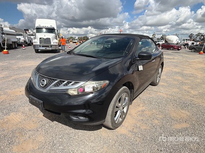 2011 Nissan Murano AWD SUV